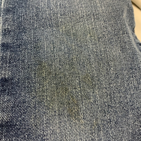 Boys Gap Medium Wash Straight Jeans Size 7 GUC - Picture 9 of 9